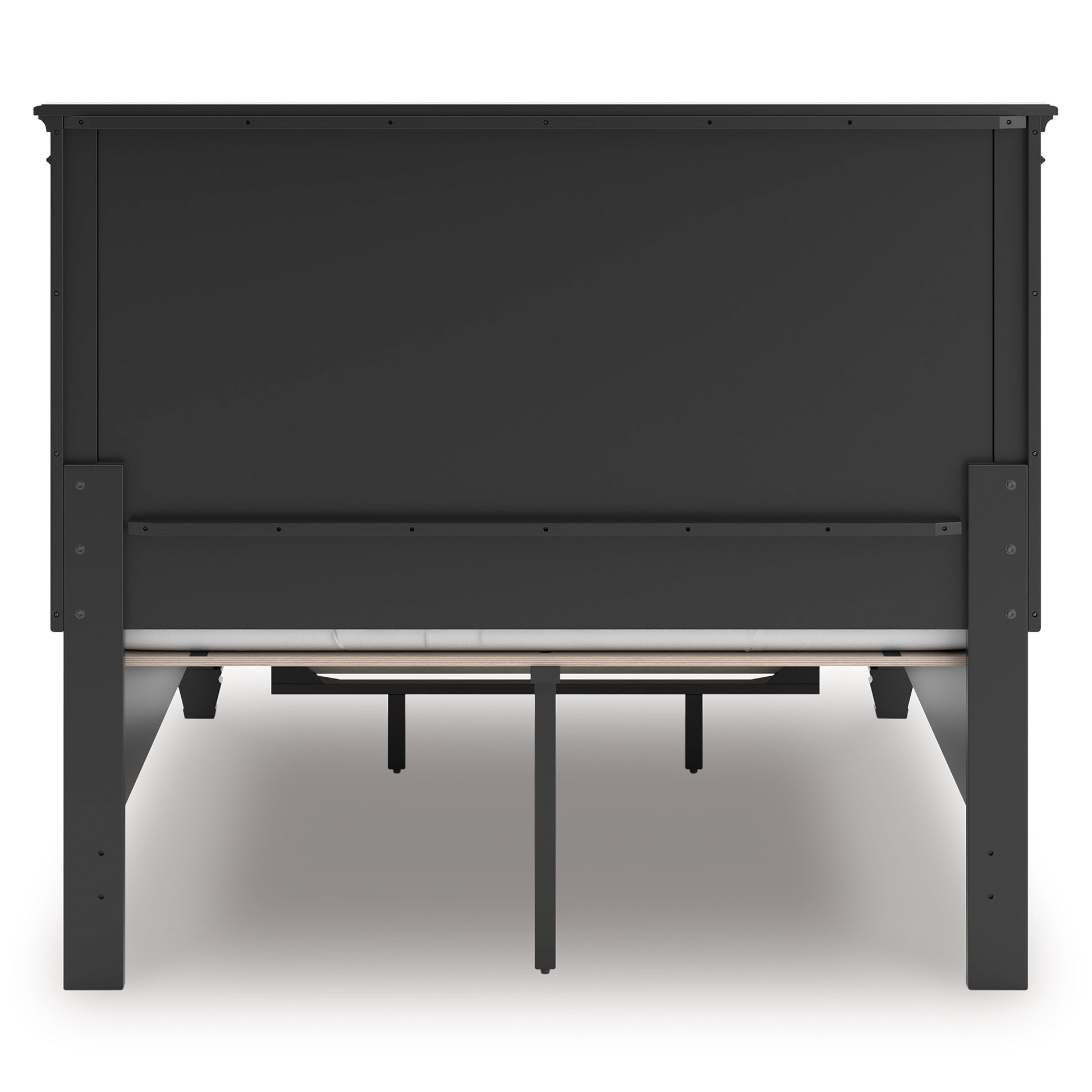 Ashley Lanolee Panel Storage Bed