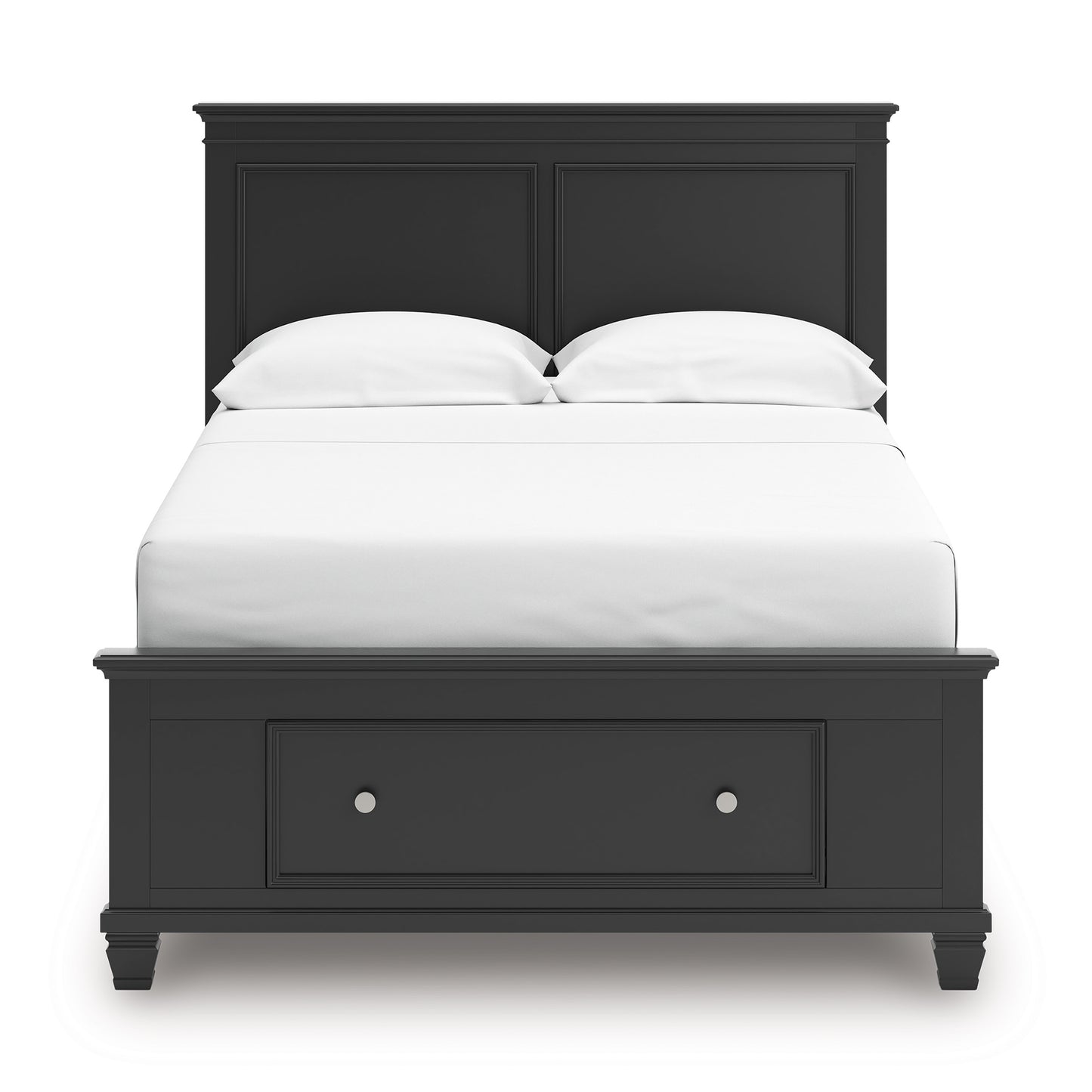 Ashley Lanolee Panel Storage Bed