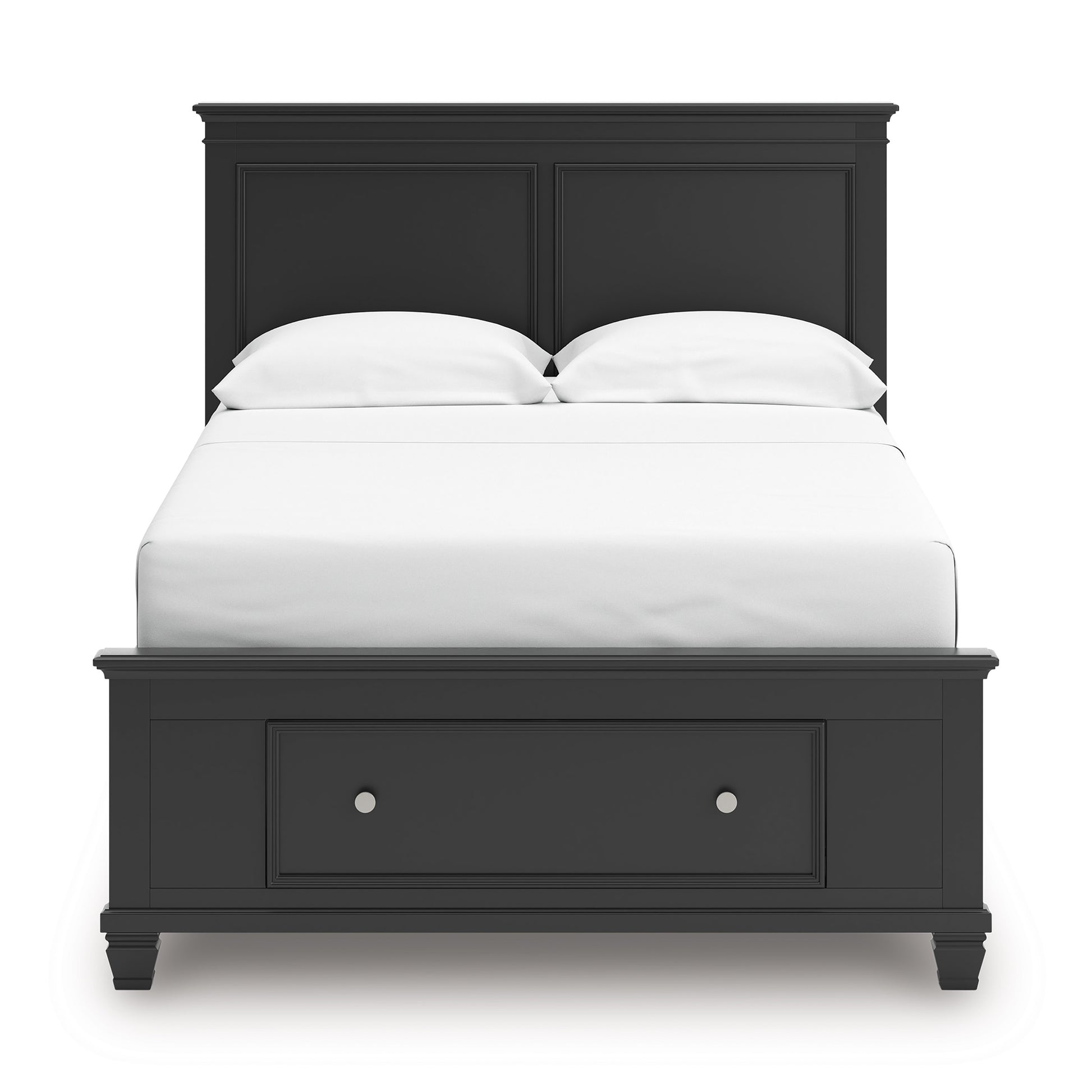 Ashley Lanolee Panel Storage Bed