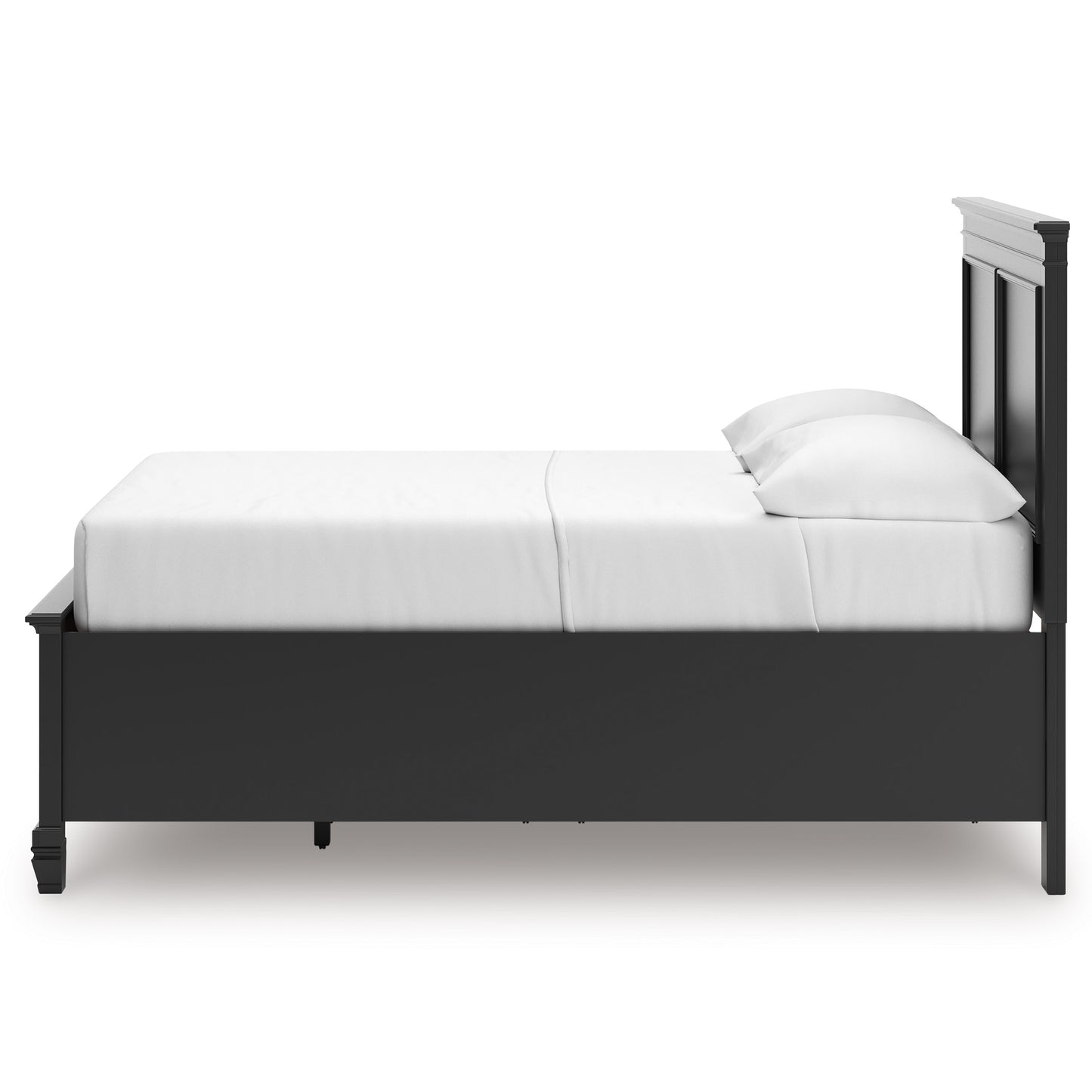 Ashley Lanolee Panel Storage Bed