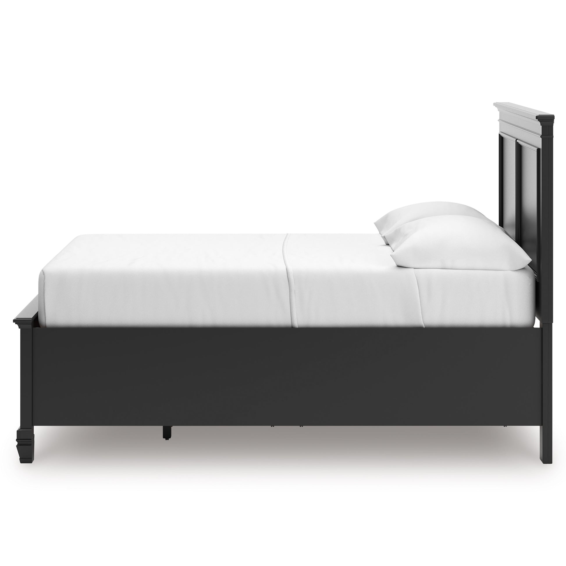 Ashley Lanolee Panel Storage Bed