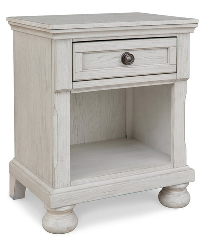 Robbinsdale One-Drawer Nightstand