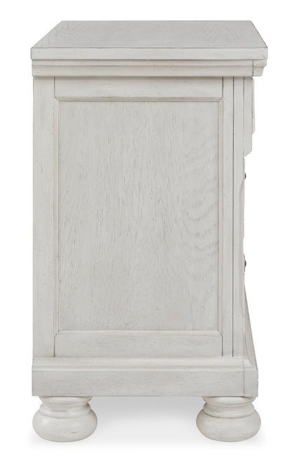 Robbinsdale One-Drawer Nightstand