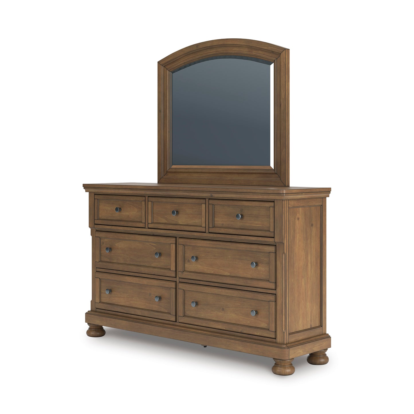 Vandenmore Dresser and Mirror