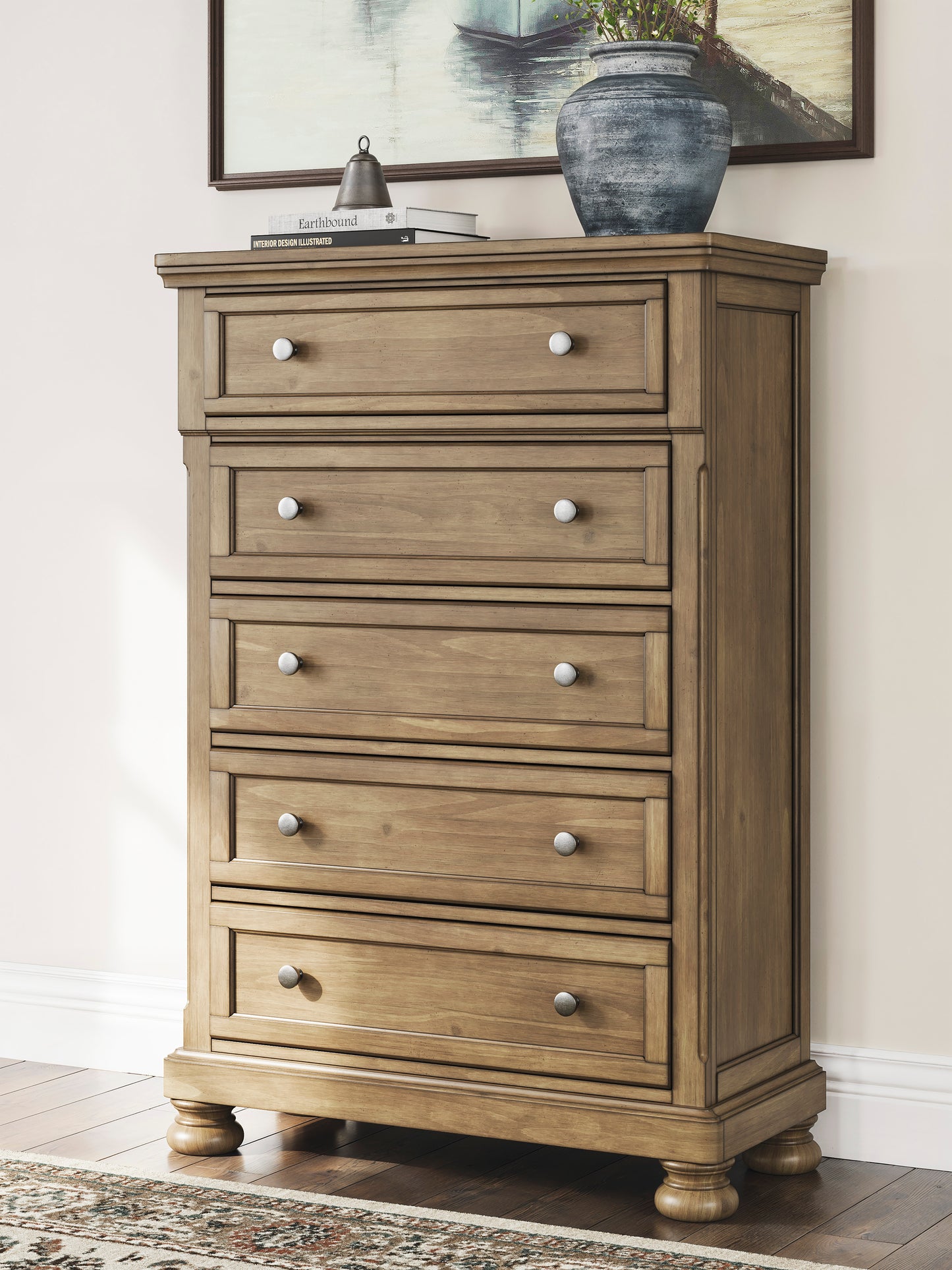 Vandenmore Chest of Drawers