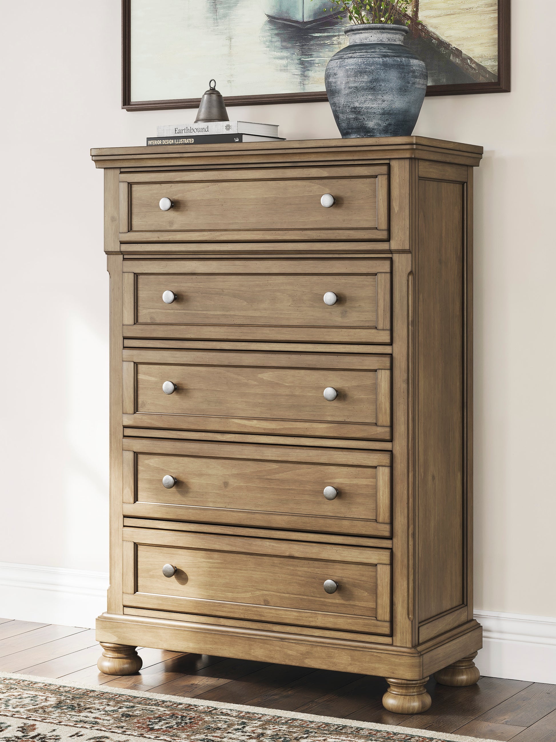 Vandenmore Chest of Drawers
