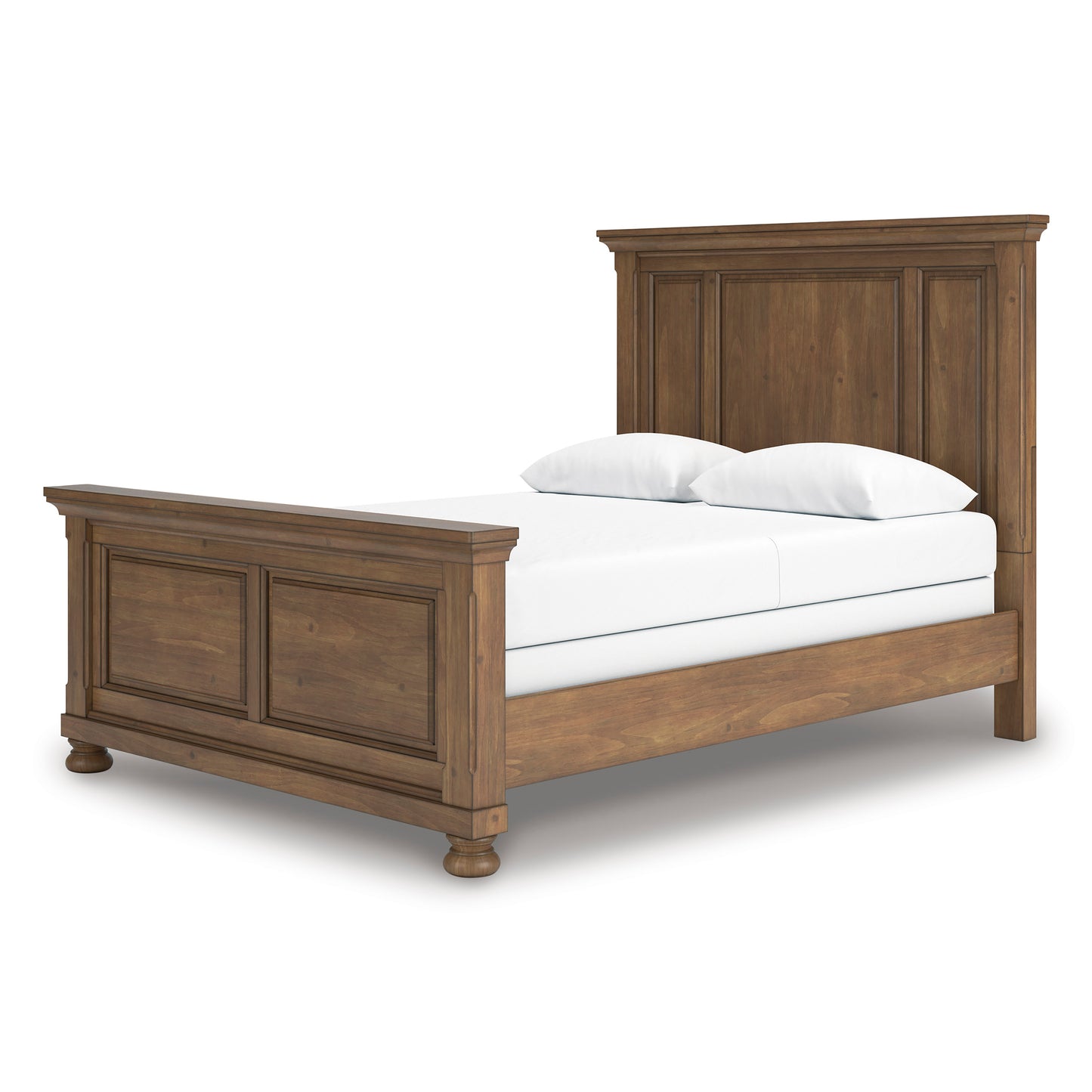 Vandenmore Panel Bed