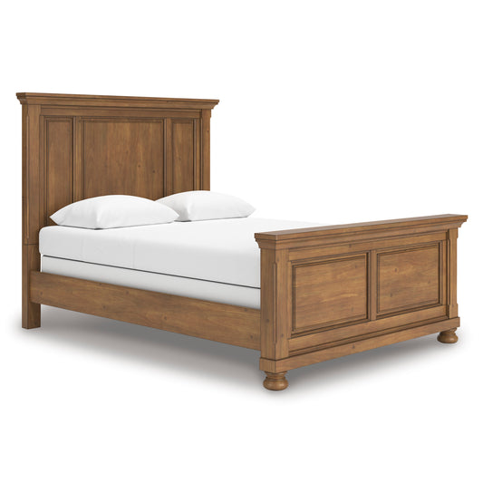 Vandenmore Panel Bed