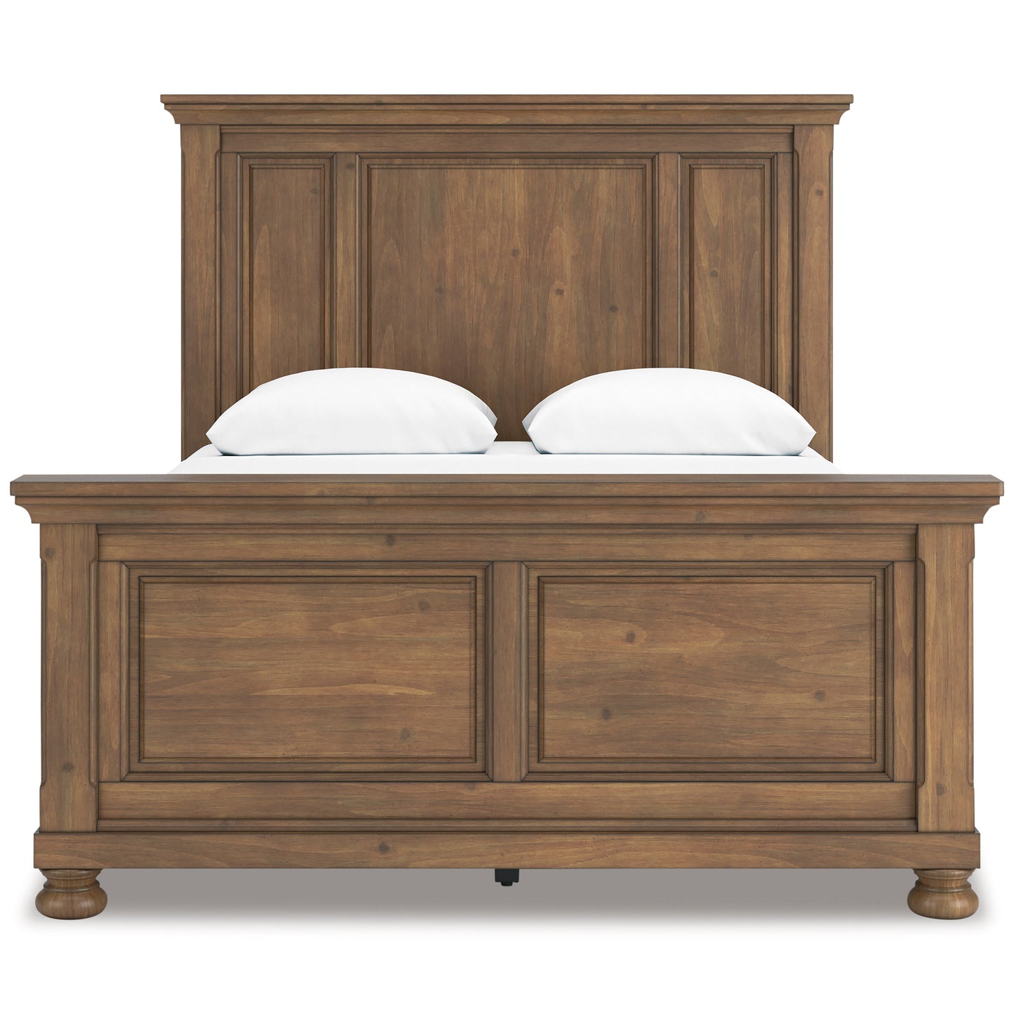 Vandenmore Panel Bed