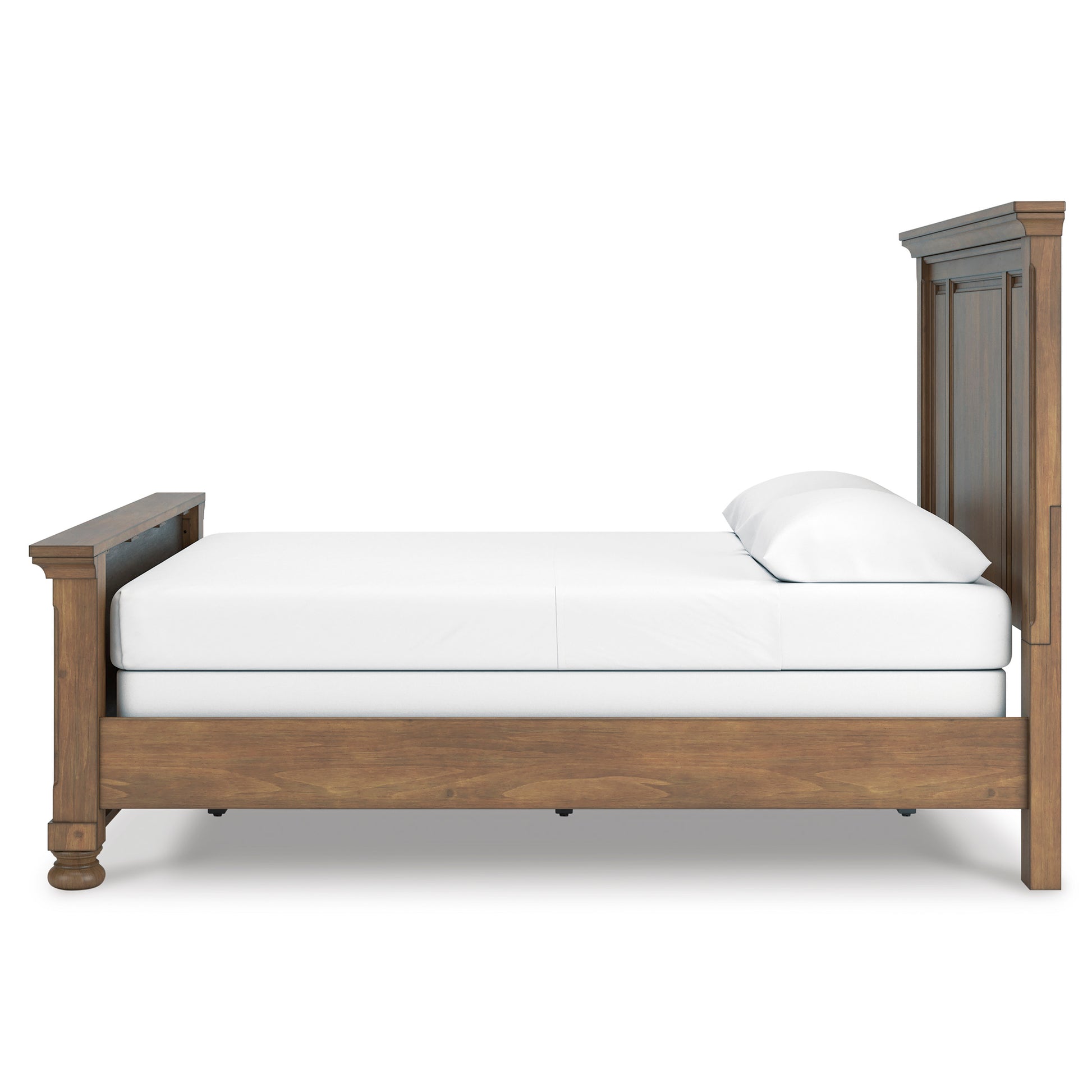 Vandenmore Panel Bed
