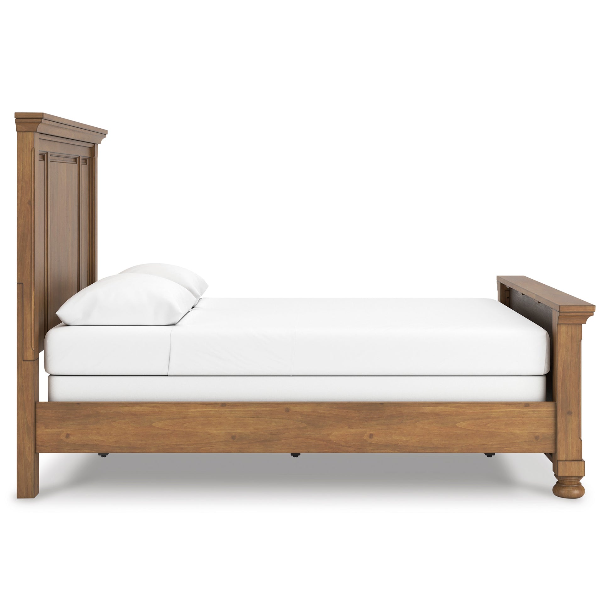 Vandenmore Panel Bed
