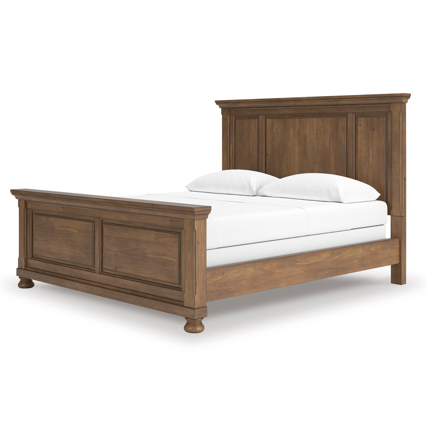 Vandenmore Panel Bed