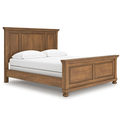 Vandenmore Panel Bed