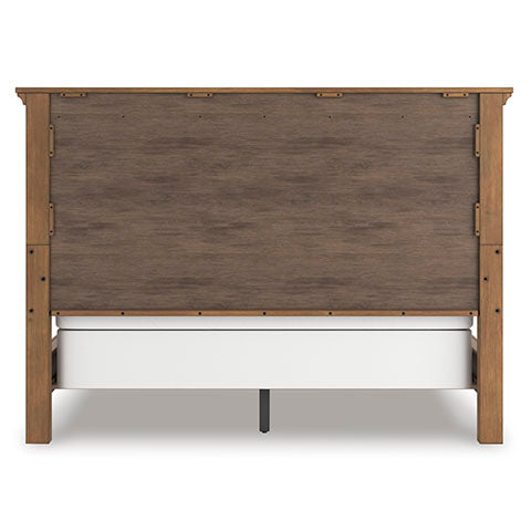 Vandenmore Panel Bed