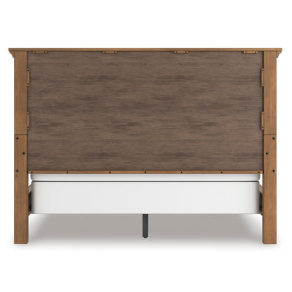 Vandenmore Panel Bed
