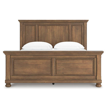 Vandenmore Panel Bed