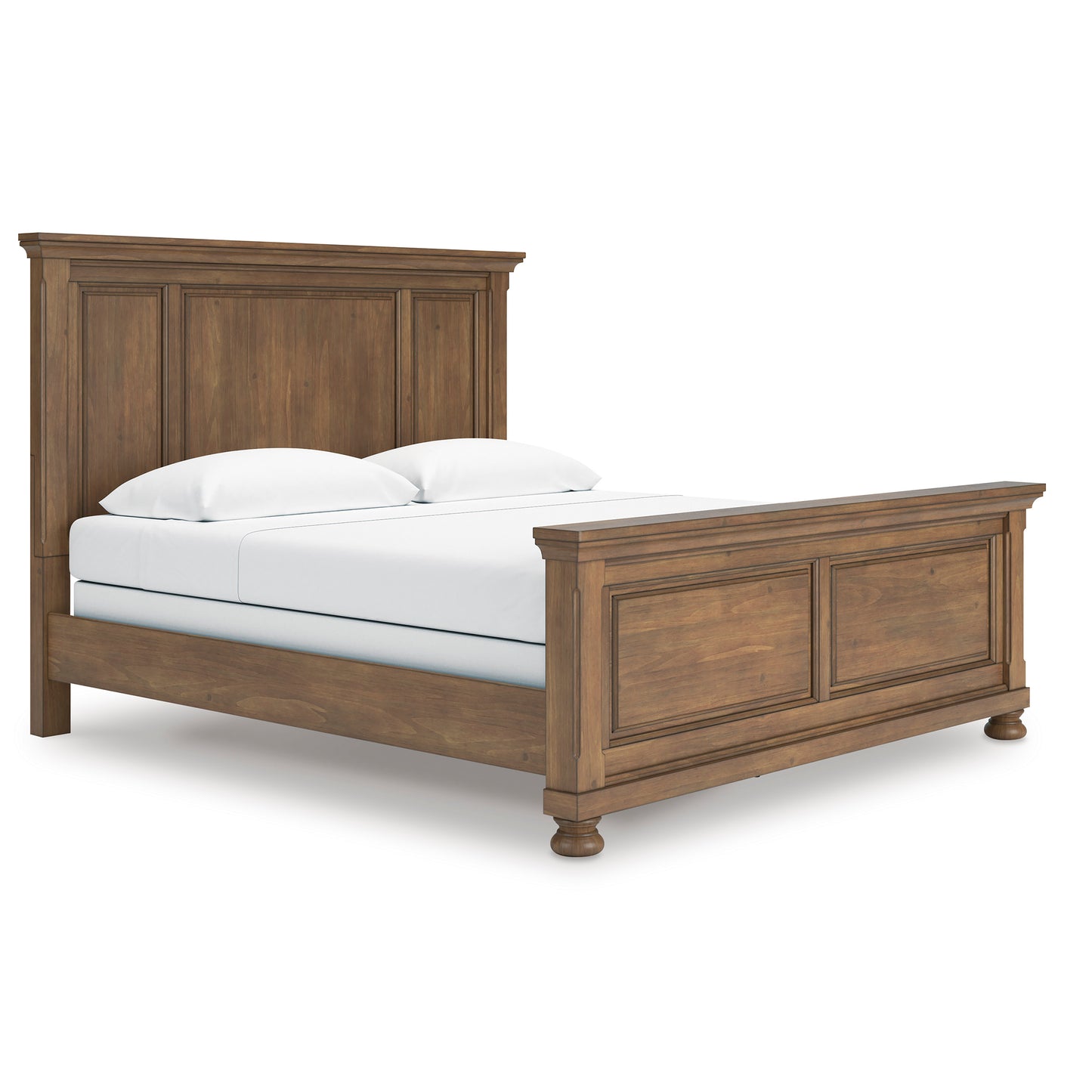 Vandenmore Panel Bed