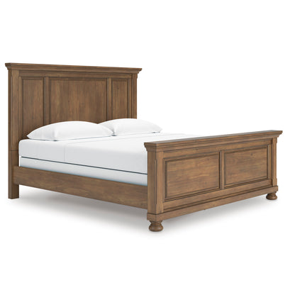Vandenmore Panel Bed