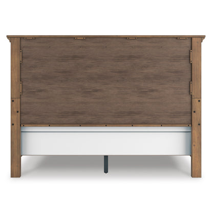 Vandenmore Panel Bed