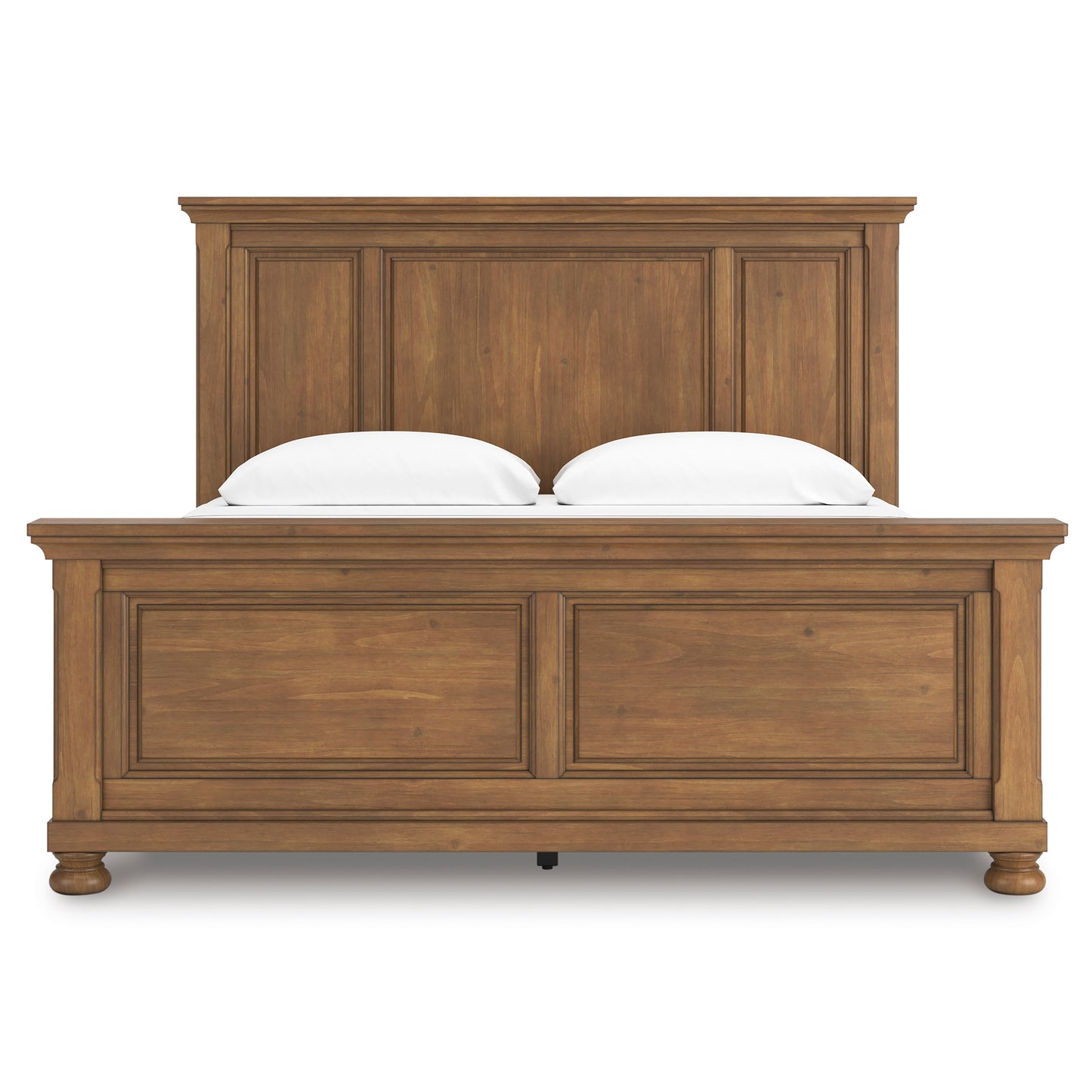 Vandenmore Panel Bed