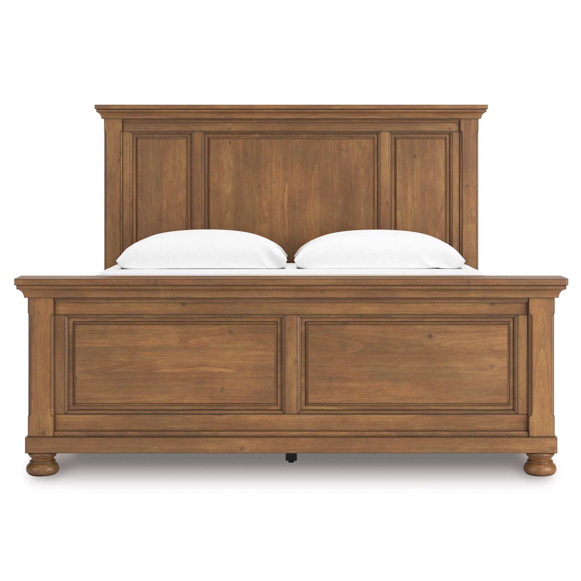 Vandenmore Panel Bed