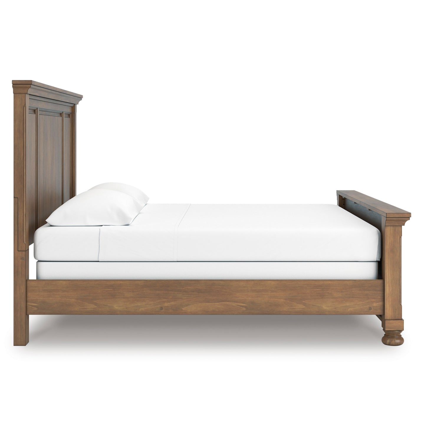 Vandenmore Panel Bed