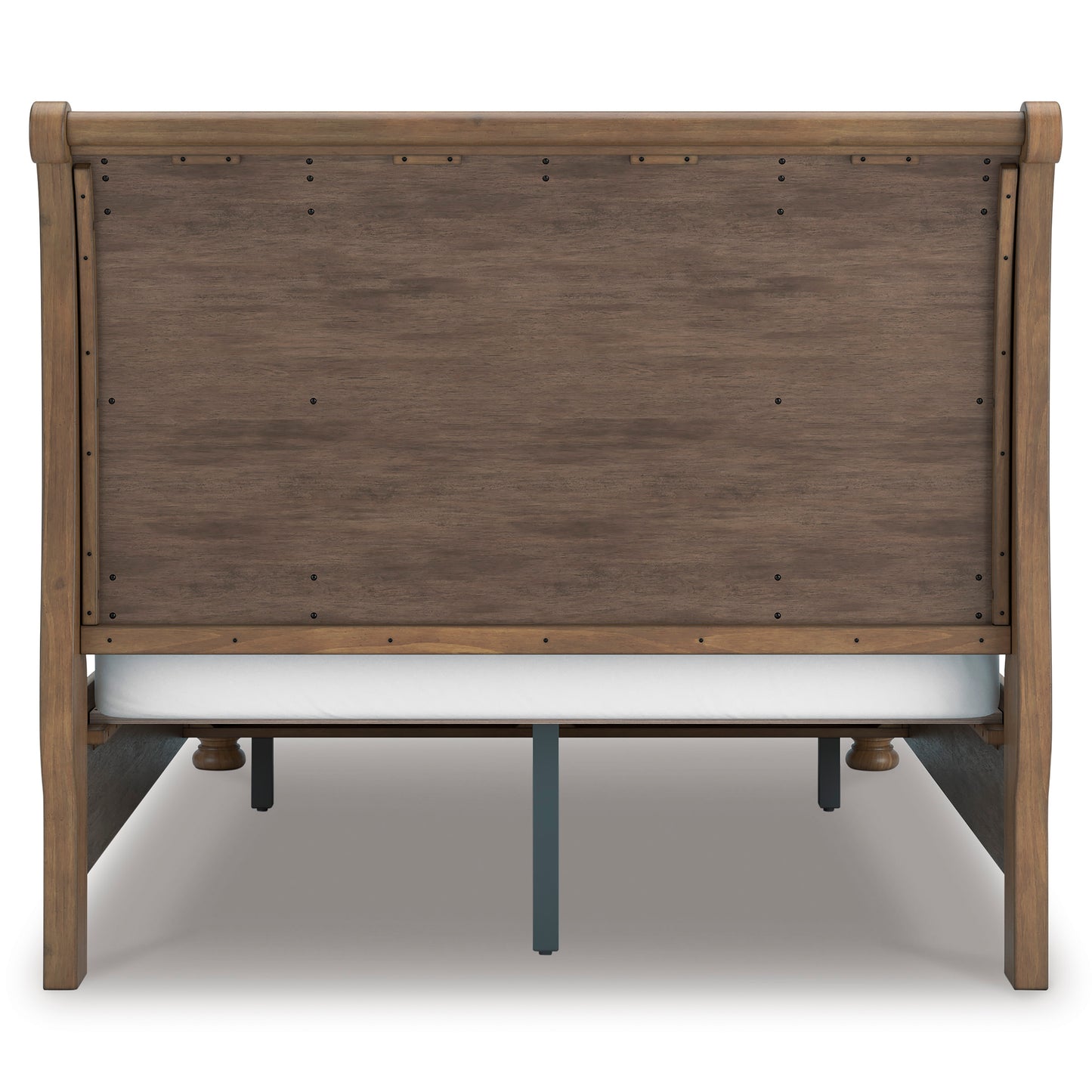 Vandenmore Storage Sleigh Bed