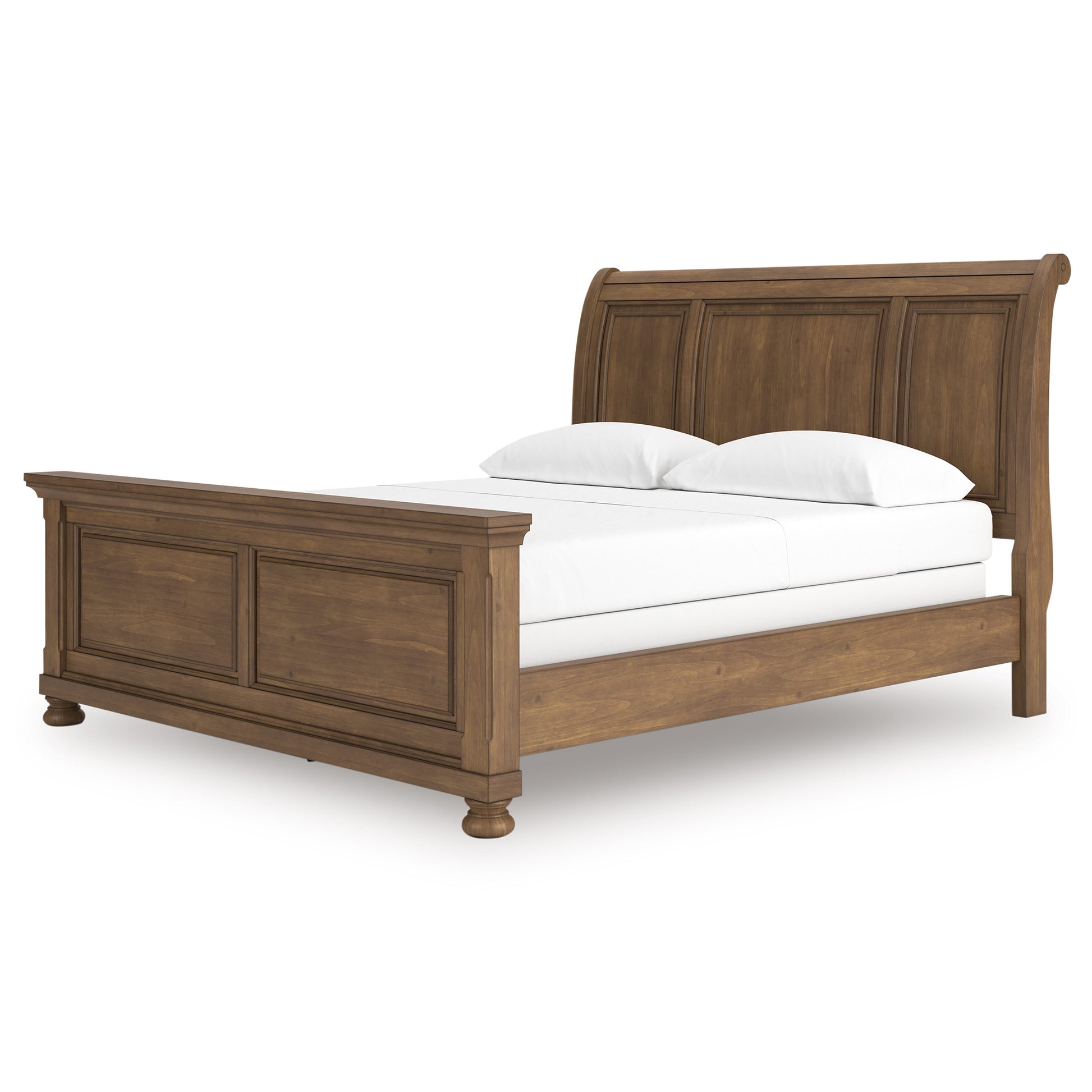 Vandenmore Sleigh Bed