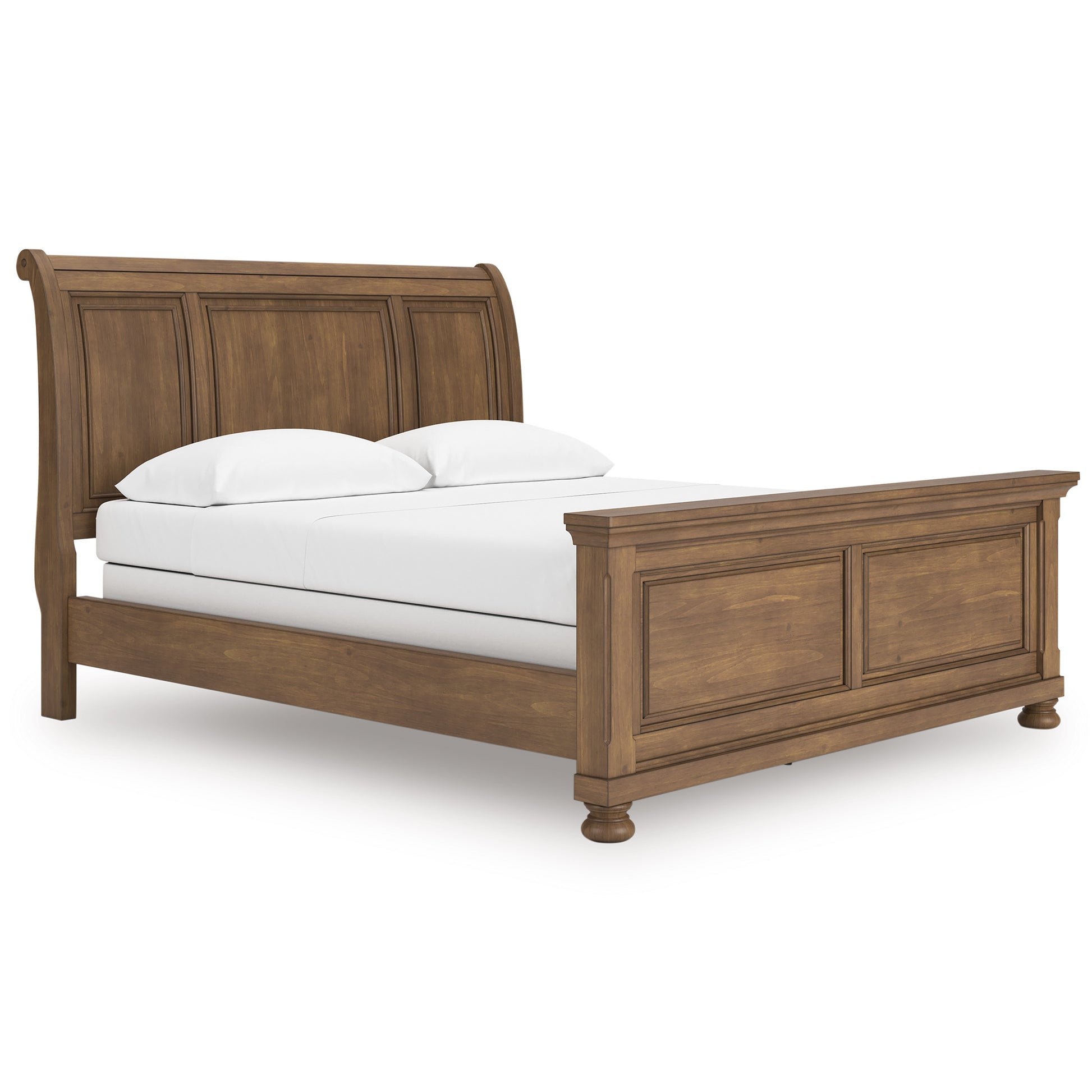 Vandenmore Sleigh Bed