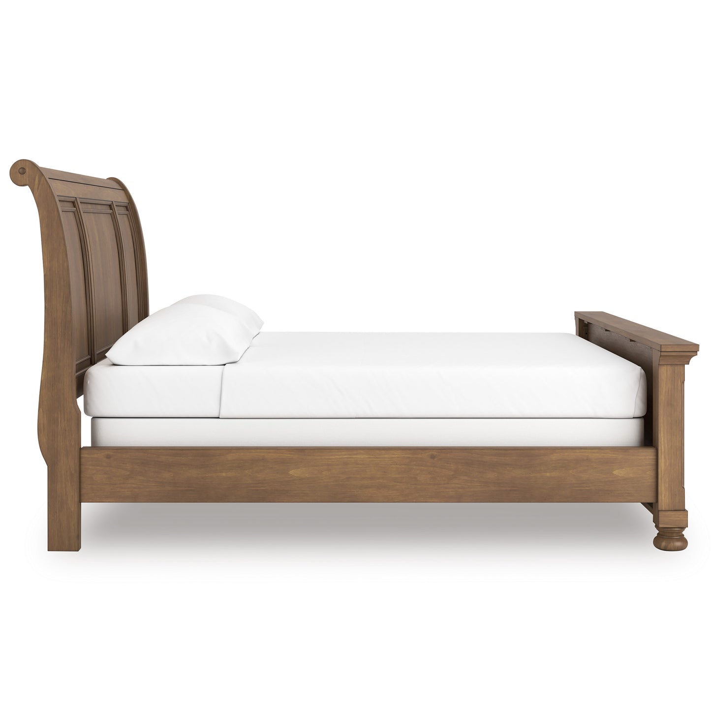 Vandenmore Sleigh Bed
