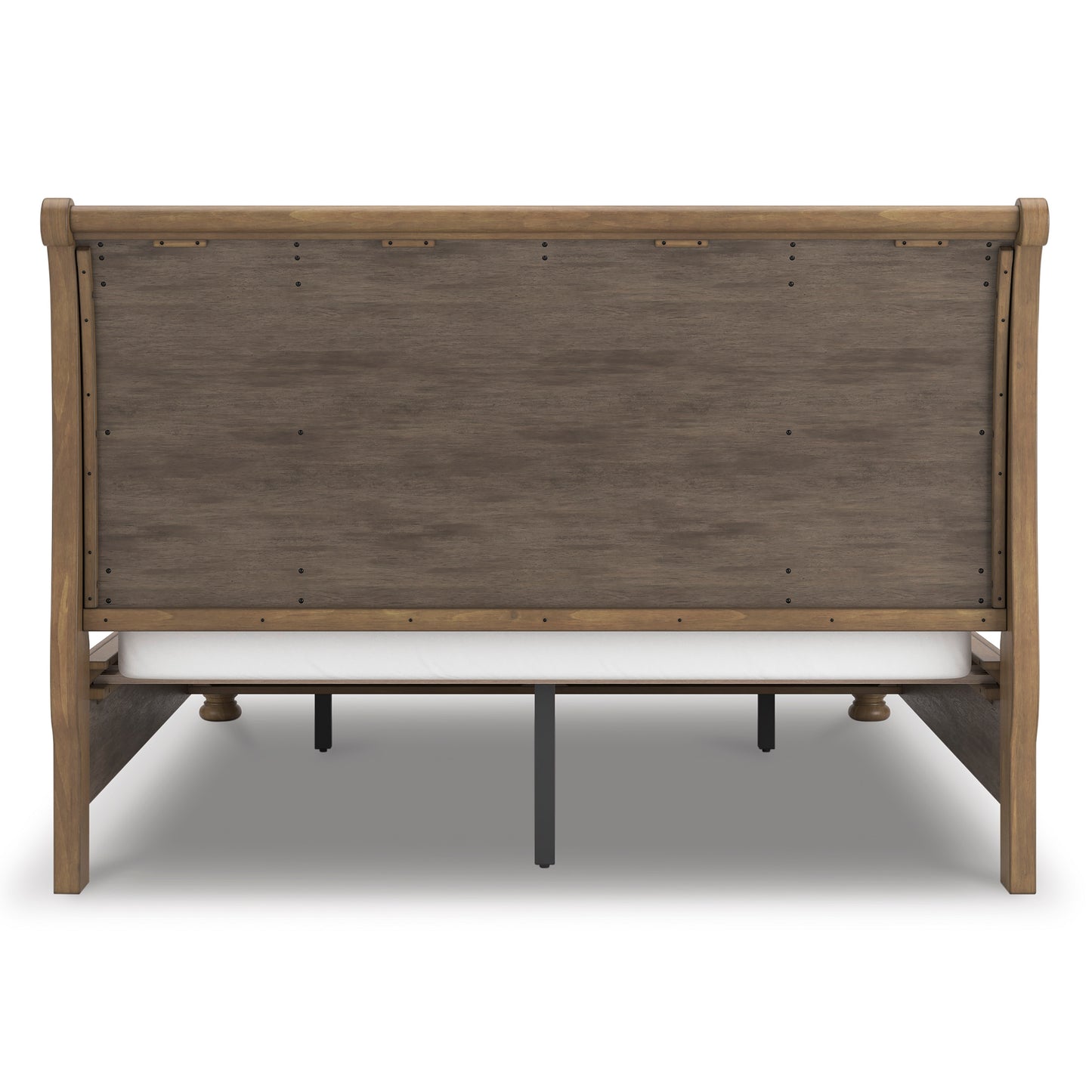 Vandenmore Storage Sleigh Bed