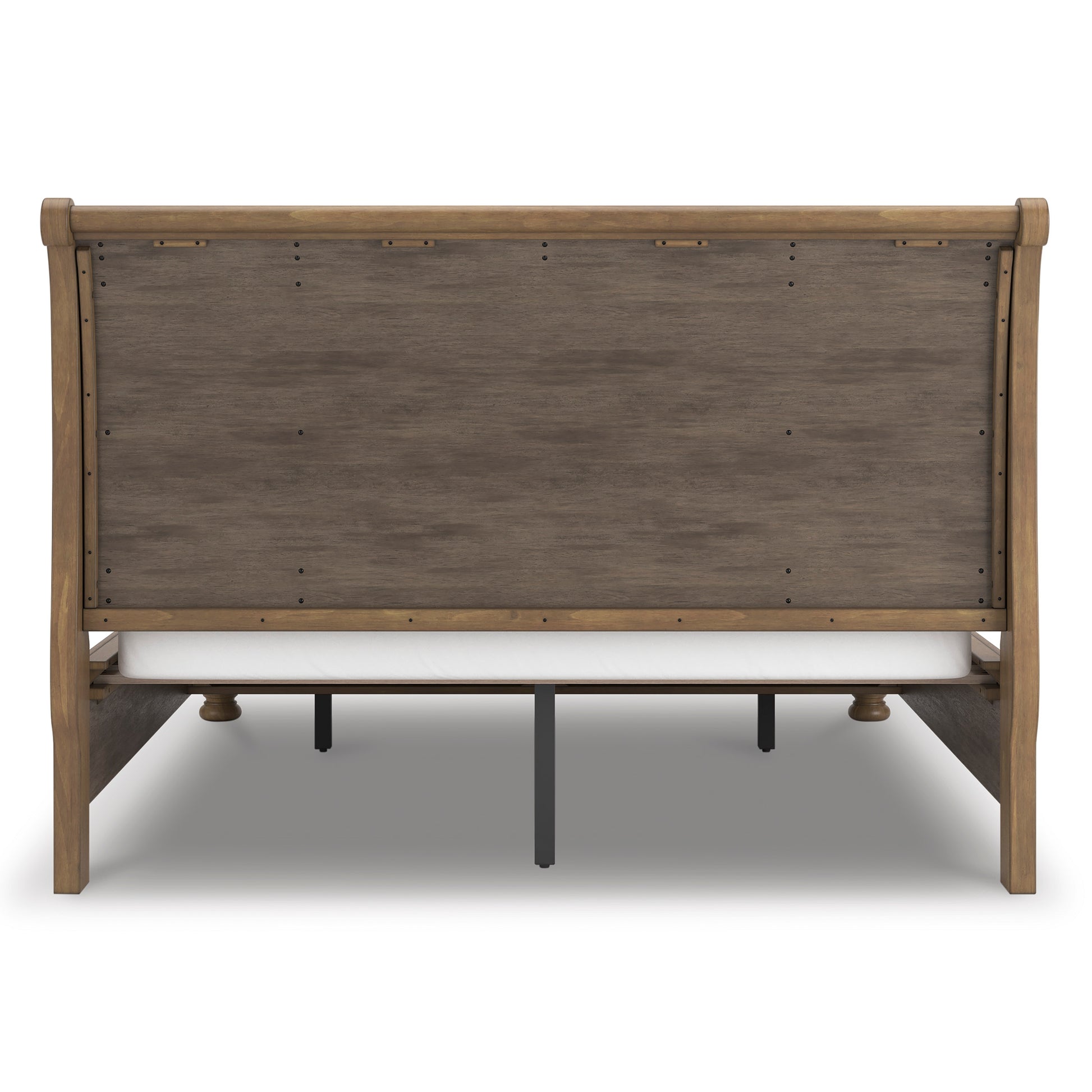 Vandenmore Storage Sleigh Bed