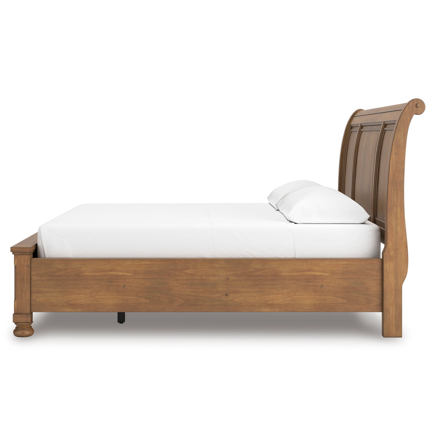 Vandenmore Storage Sleigh Bed
