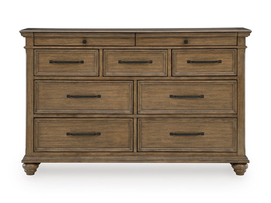 Ashley Waynely Dresser