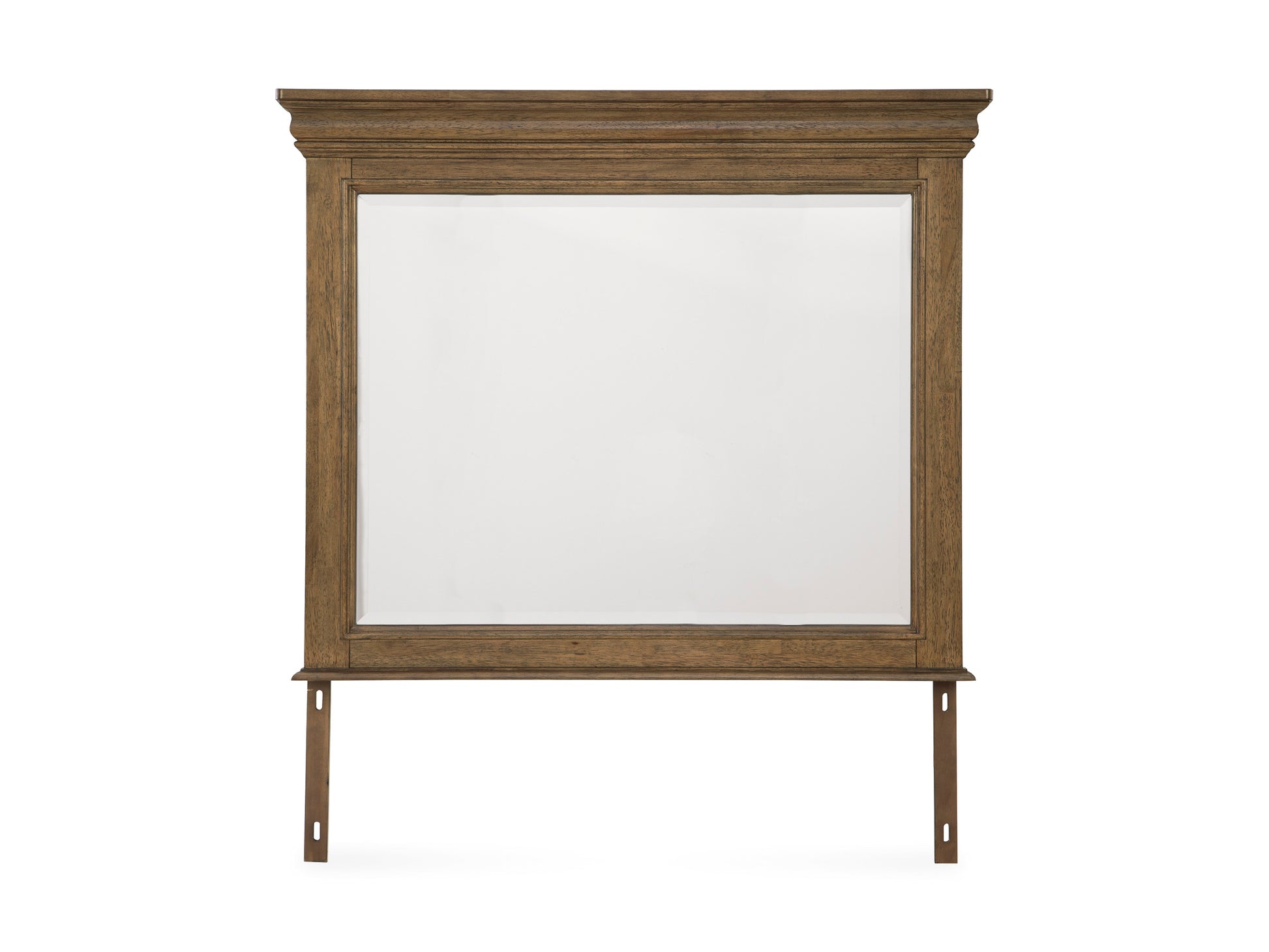 Ashley Waynely Dresser and Mirror