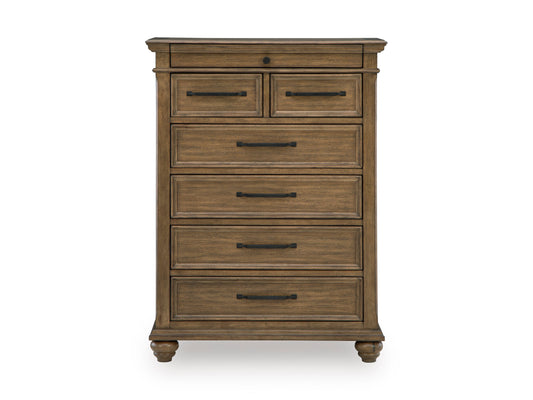 Ashley Waynely Chest of Drawers