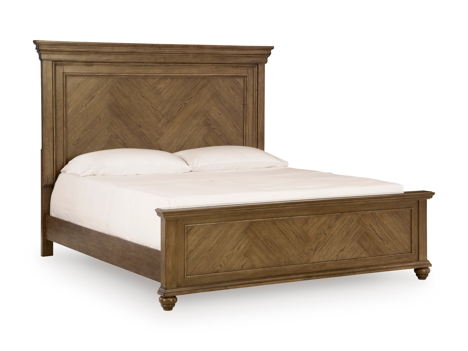 Ashley Waynely Panel Bed
