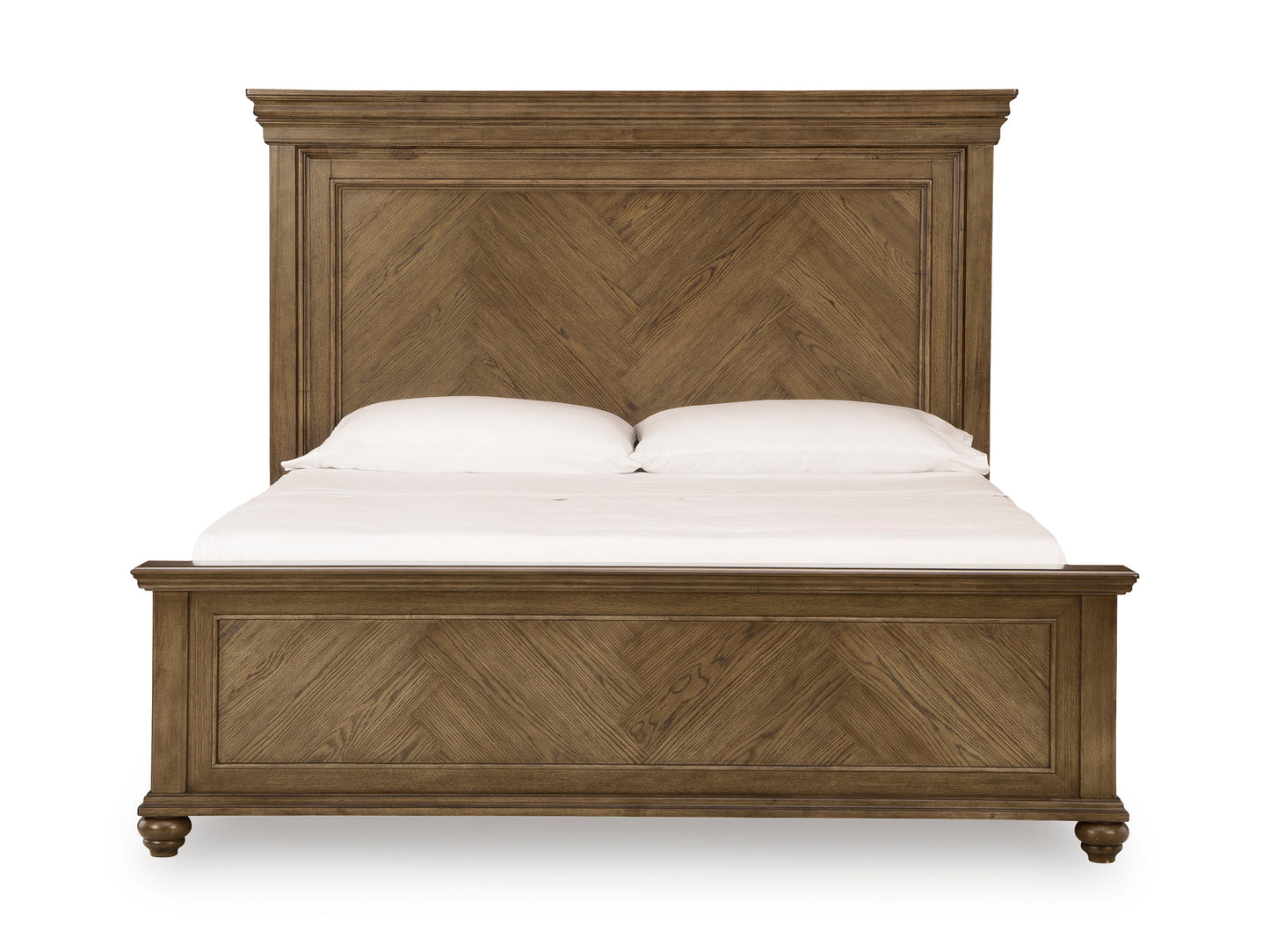 Ashley Waynely Panel Bed