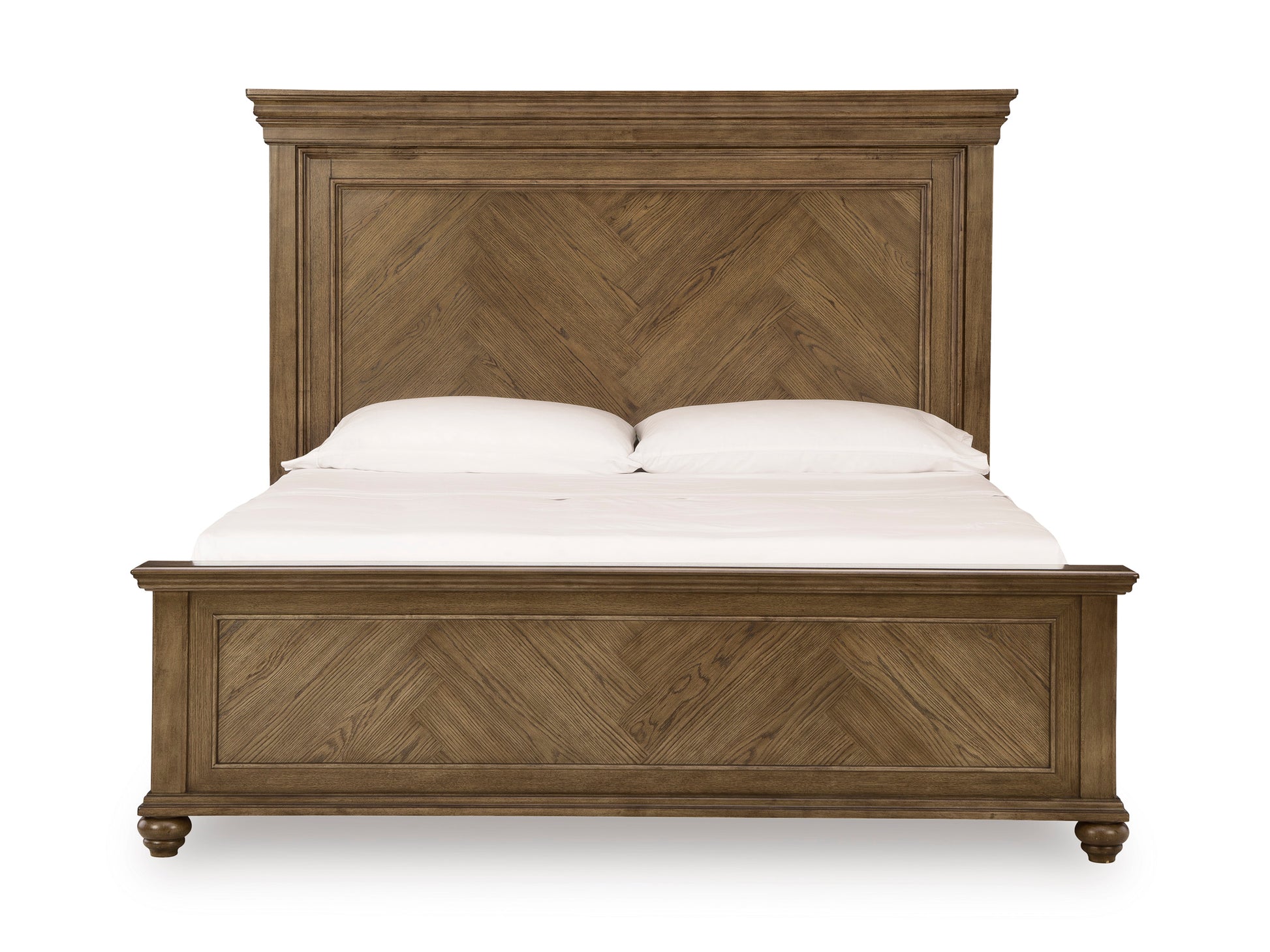 Ashley Waynely Panel Bed