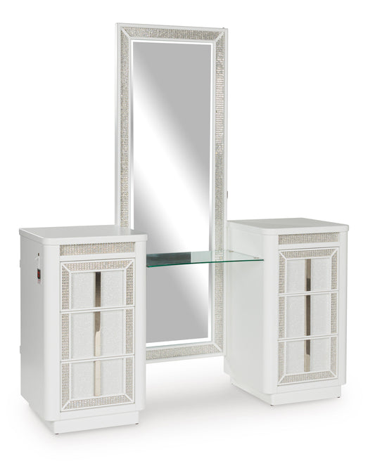 Chalanna Vanity - alternate view