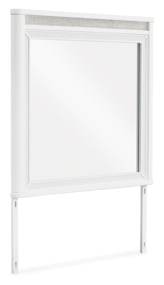 Chalanna Bedroom Mirror - alternate view