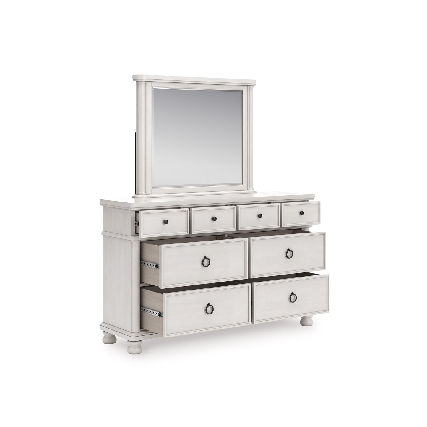 Chadworth Dresser and Mirror