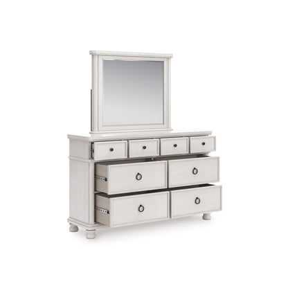 Chadworth Dresser and Mirror