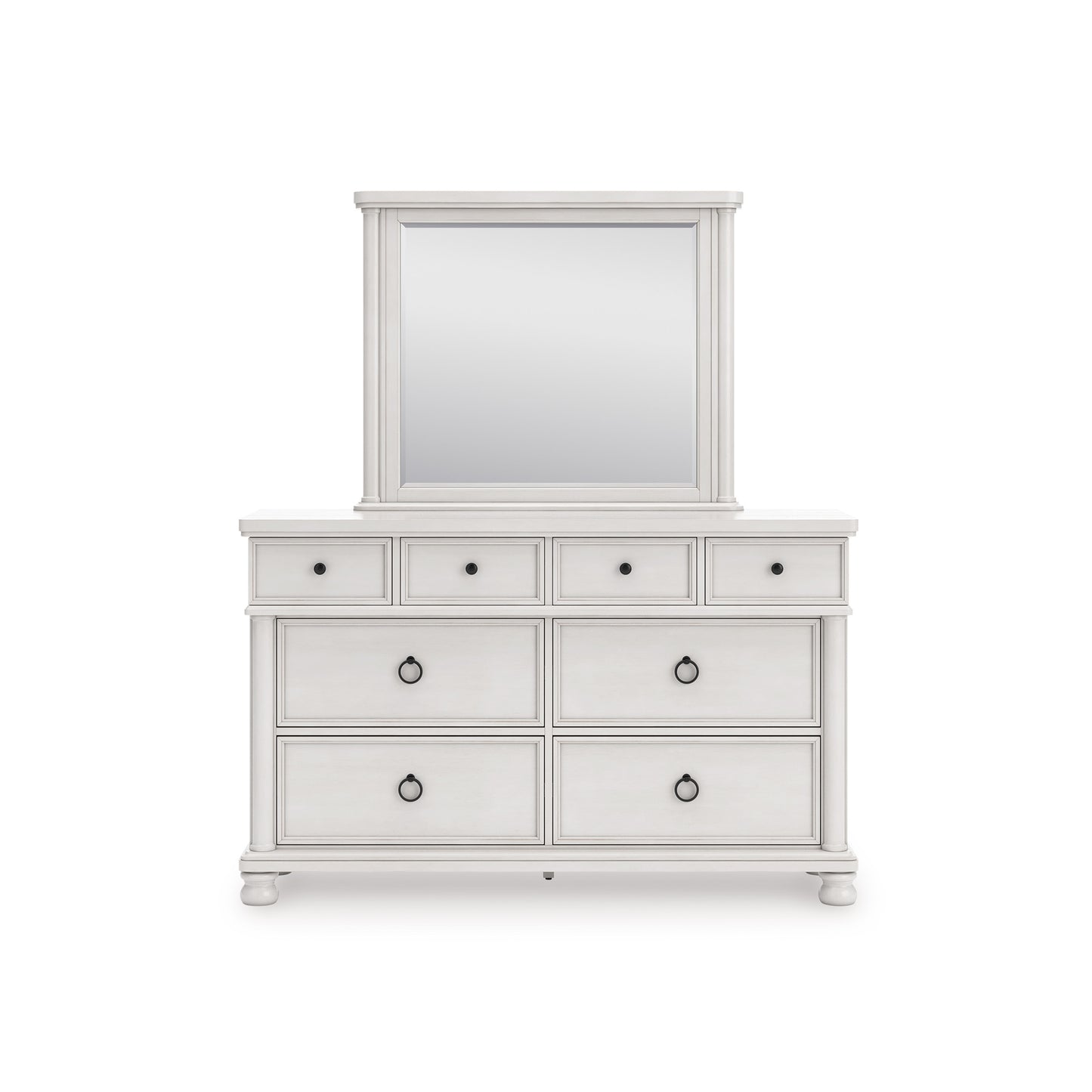 Chadworth Dresser and Mirror