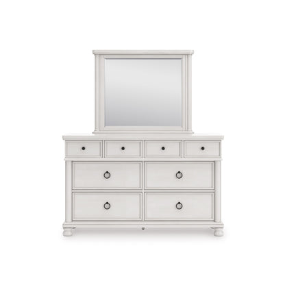 Chadworth Dresser and Mirror