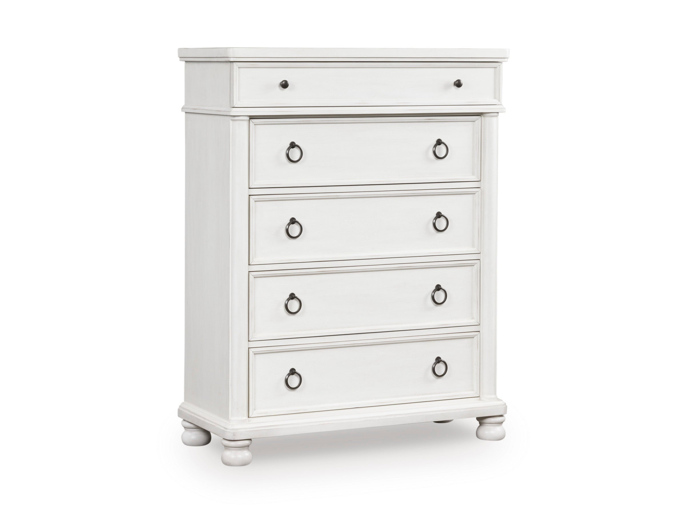 Drawer ホワイト Vネック ノースリーブ Chadworth Chest of Drawers – Levin Furniture