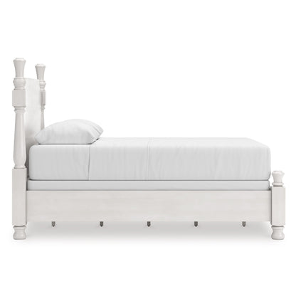 Chadworth Queen Poster Bed