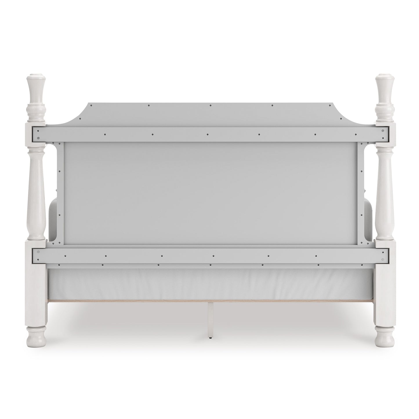 Chadworth King Poster Bed