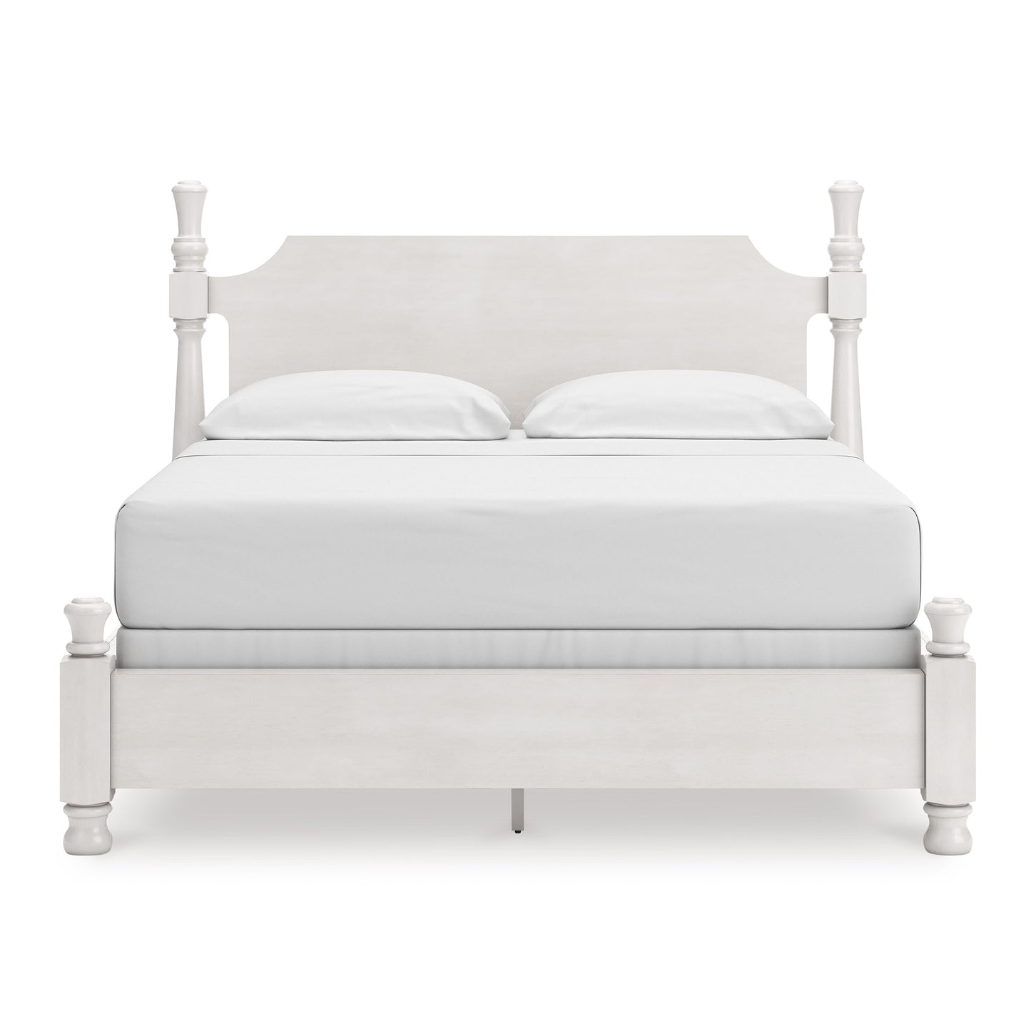 Chadworth King Poster Bed