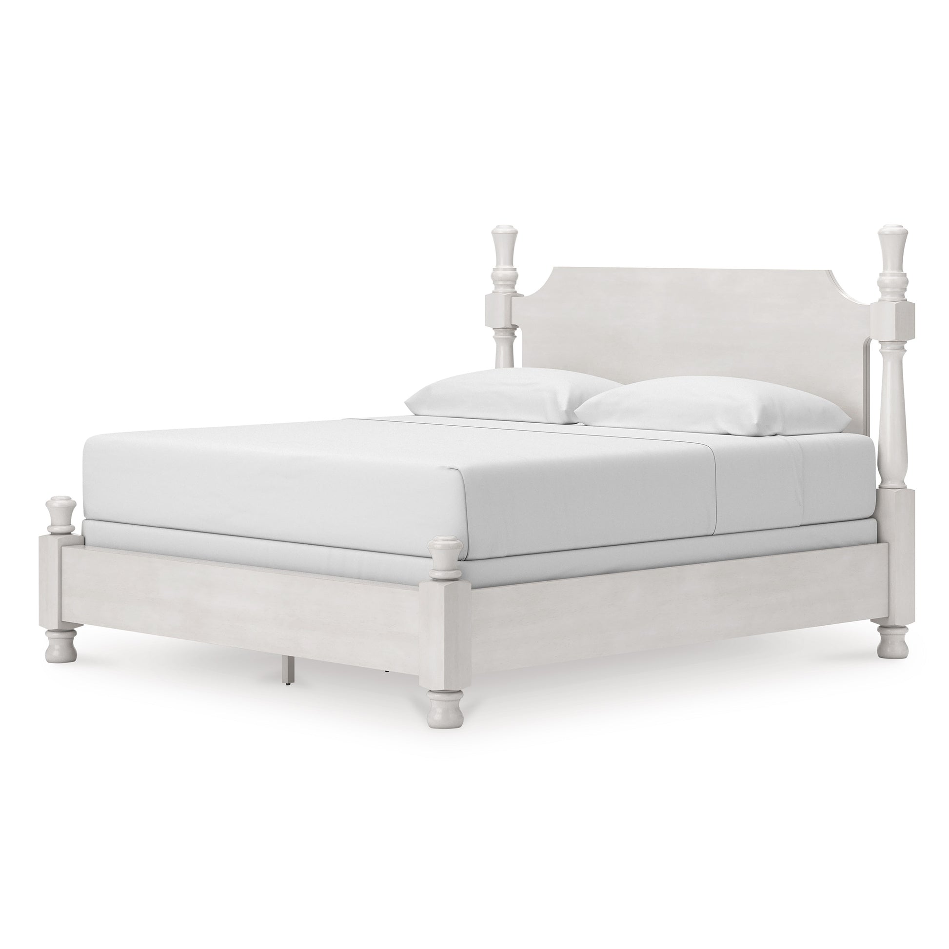 Chadworth California King Poster Bed